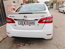 نيسان سنترا